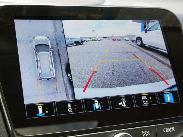 used 2023 Chevrolet Equinox car, priced at $29,995