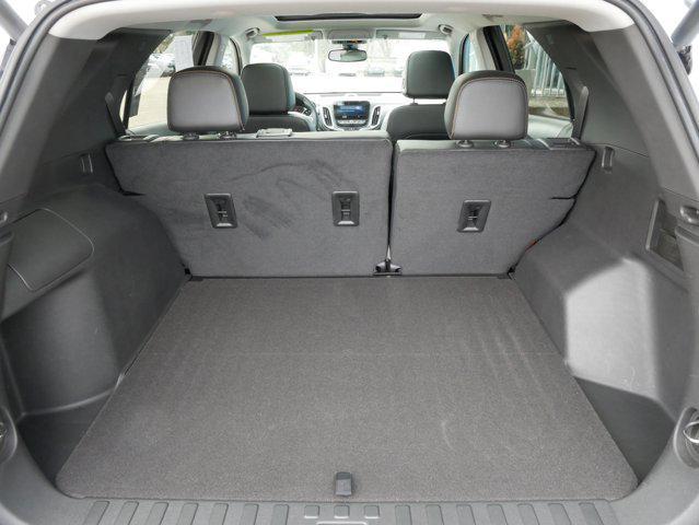 used 2023 Chevrolet Equinox car, priced at $29,995