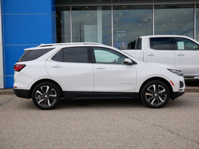 used 2023 Chevrolet Equinox car, priced at $29,995