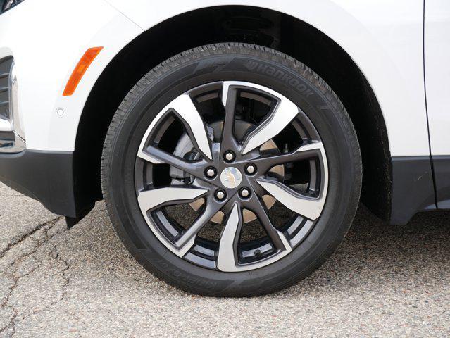 used 2023 Chevrolet Equinox car, priced at $29,995