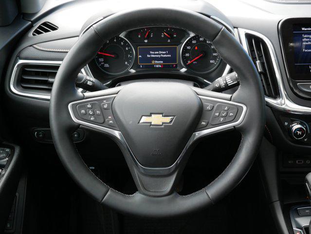 used 2023 Chevrolet Equinox car, priced at $29,995