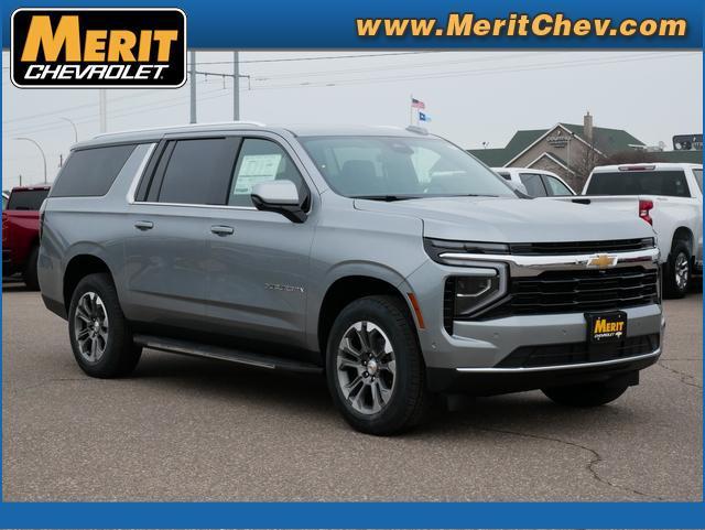 new 2025 Chevrolet Suburban car, priced at $67,695