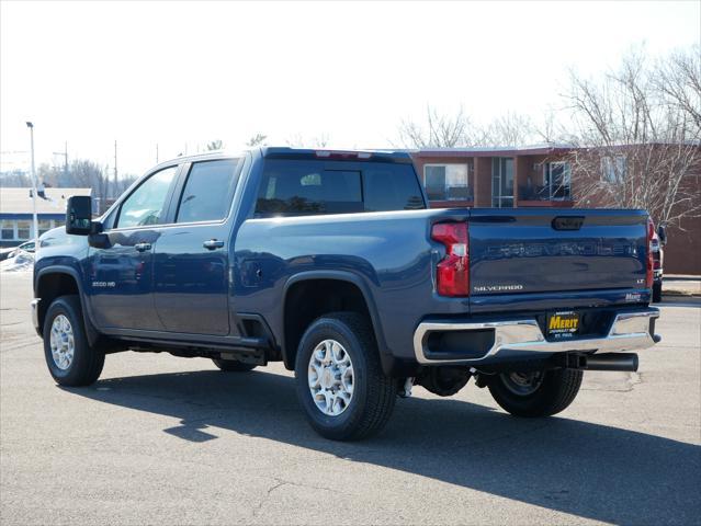 new 2025 Chevrolet Silverado 3500 car, priced at $69,465