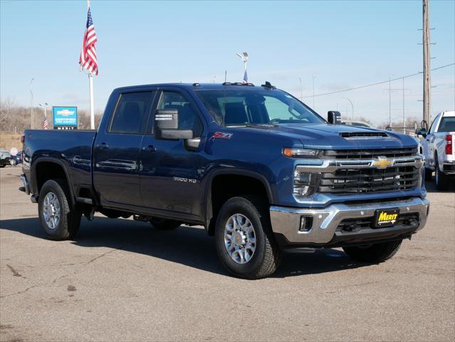 new 2025 Chevrolet Silverado 3500 car, priced at $69,465