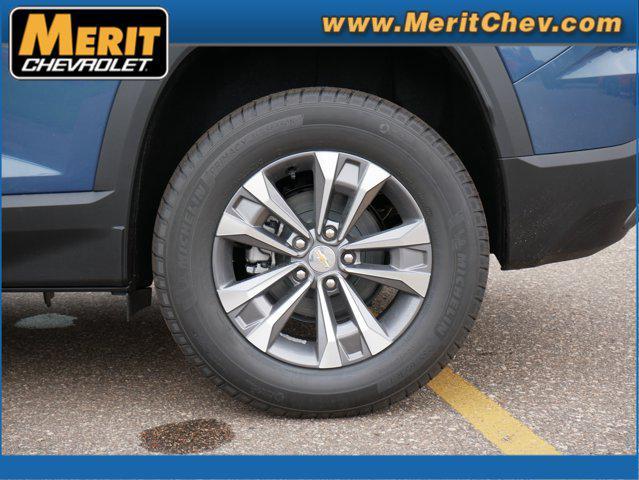 new 2026 Chevrolet Equinox car, priced at $33,740