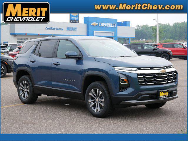 new 2026 Chevrolet Equinox car, priced at $33,740