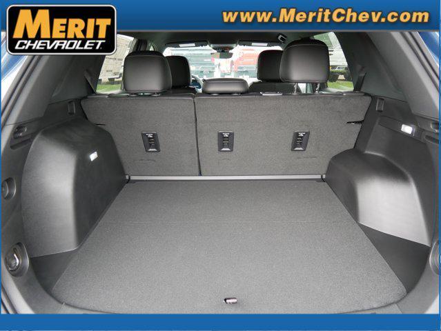 new 2026 Chevrolet Equinox car, priced at $33,740