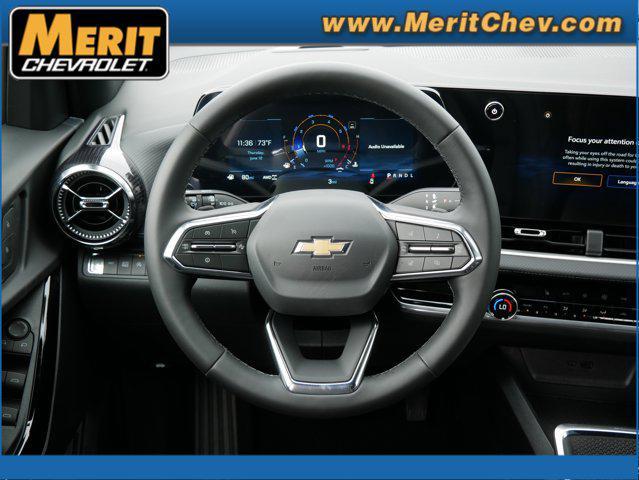 new 2026 Chevrolet Equinox car, priced at $33,740