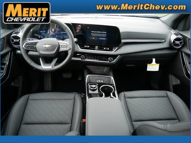 new 2026 Chevrolet Equinox car, priced at $33,740
