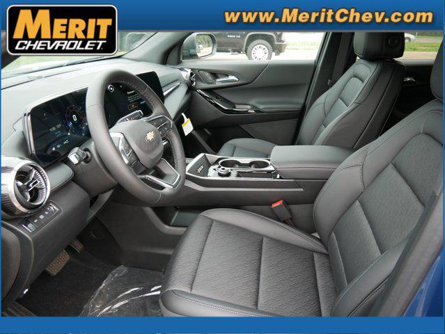 new 2026 Chevrolet Equinox car, priced at $33,740