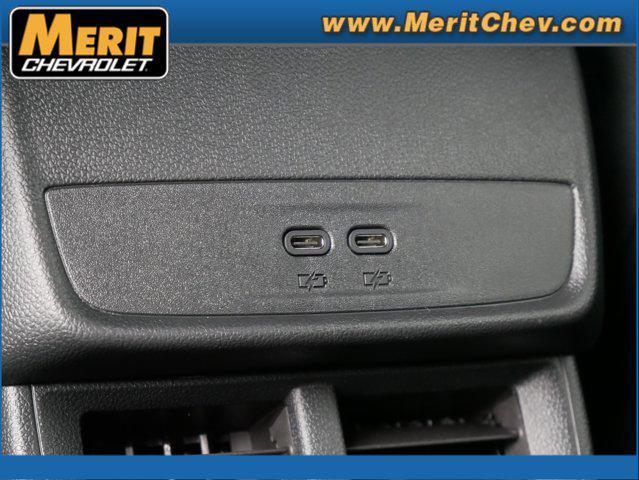 new 2026 Chevrolet Equinox car, priced at $33,740