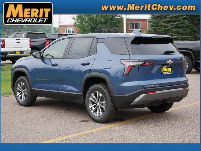 new 2026 Chevrolet Equinox car, priced at $33,740
