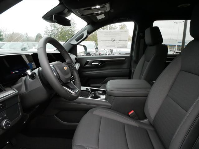 new 2025 Chevrolet Tahoe car, priced at $60,495