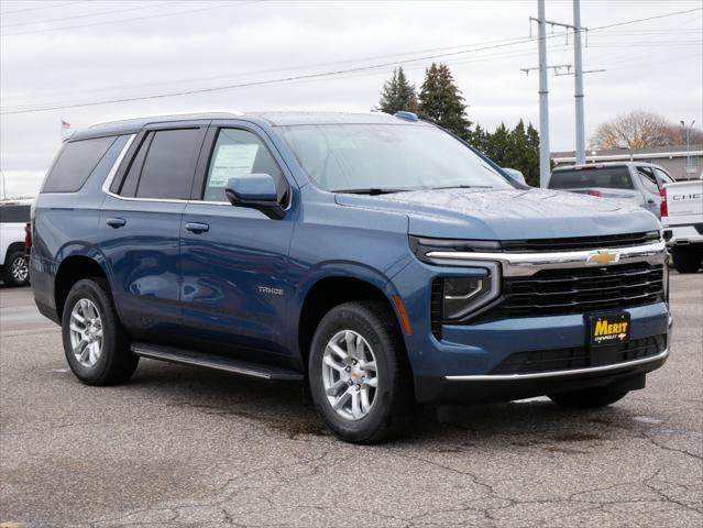 new 2025 Chevrolet Tahoe car, priced at $60,495