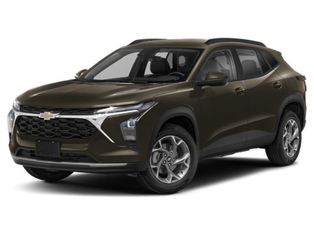 new 2024 Chevrolet Trax car, priced at $24,410