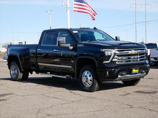 new 2025 Chevrolet Silverado 3500 car, priced at $84,575