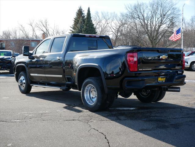 new 2025 Chevrolet Silverado 3500 car, priced at $84,575