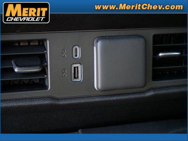 new 2026 Chevrolet Silverado 1500 car, priced at $54,247