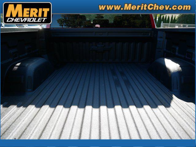 new 2026 Chevrolet Silverado 1500 car, priced at $54,247