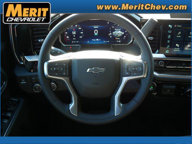new 2026 Chevrolet Silverado 1500 car, priced at $54,247