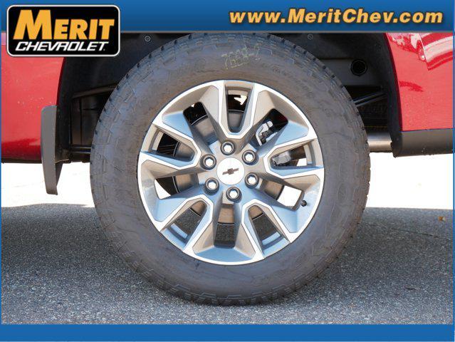 new 2026 Chevrolet Silverado 1500 car, priced at $54,247