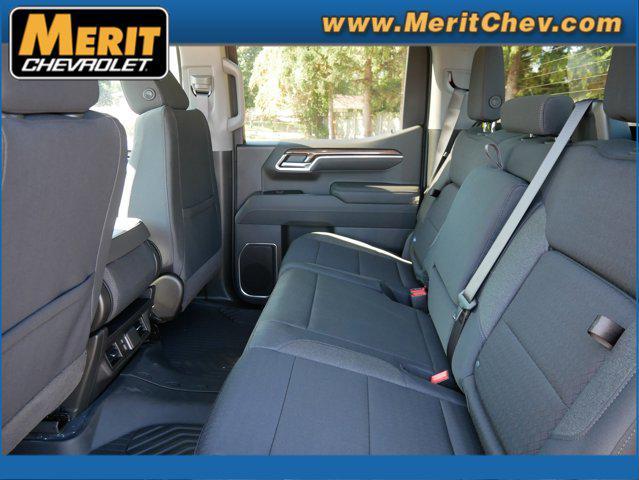 new 2026 Chevrolet Silverado 1500 car, priced at $54,247