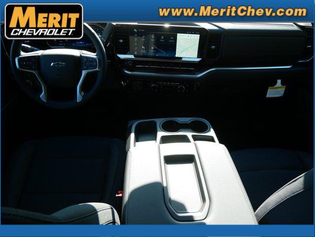 new 2026 Chevrolet Silverado 1500 car, priced at $54,247