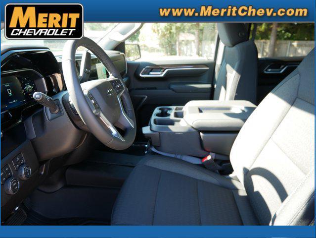 new 2026 Chevrolet Silverado 1500 car, priced at $54,247