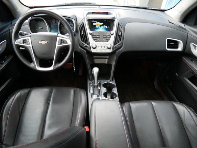 used 2015 Chevrolet Equinox car, priced at $9,995