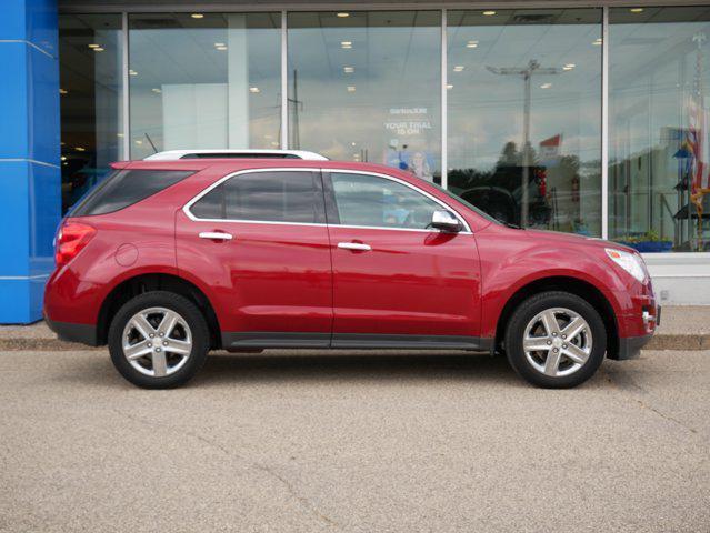 used 2015 Chevrolet Equinox car, priced at $9,995