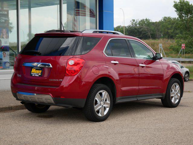 used 2015 Chevrolet Equinox car, priced at $9,995