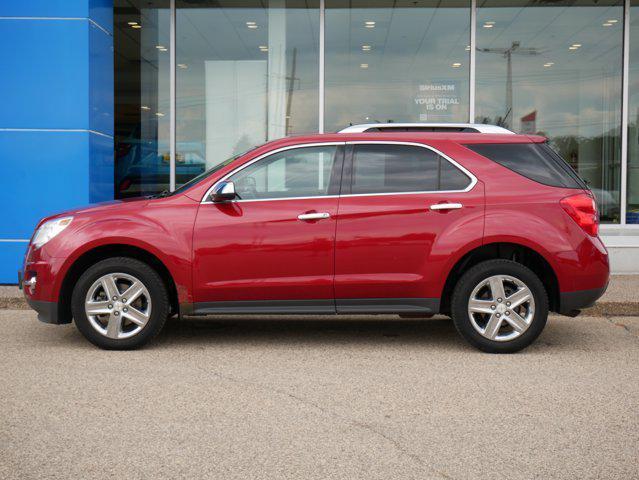 used 2015 Chevrolet Equinox car, priced at $9,995