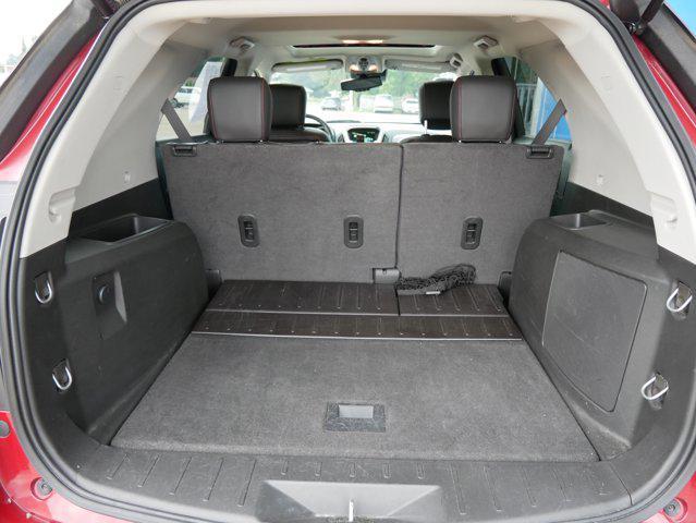 used 2015 Chevrolet Equinox car, priced at $9,995