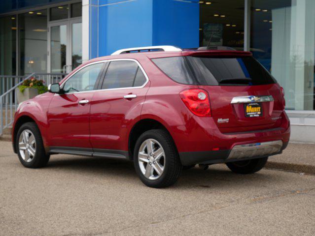 used 2015 Chevrolet Equinox car, priced at $9,995
