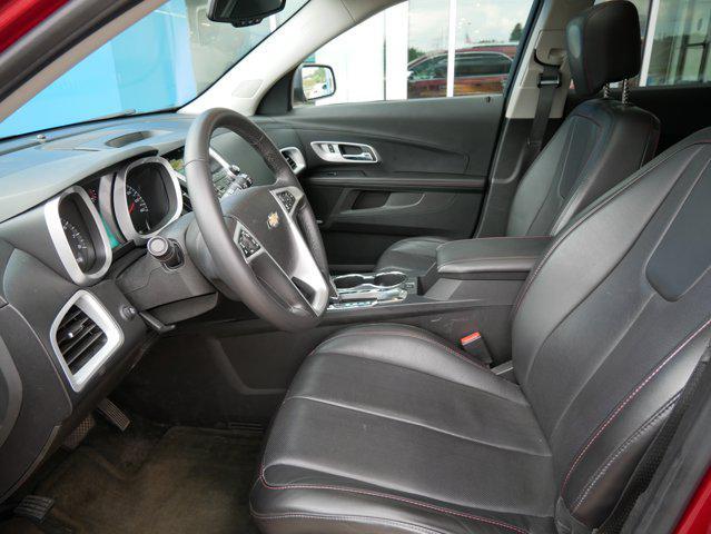 used 2015 Chevrolet Equinox car, priced at $9,995