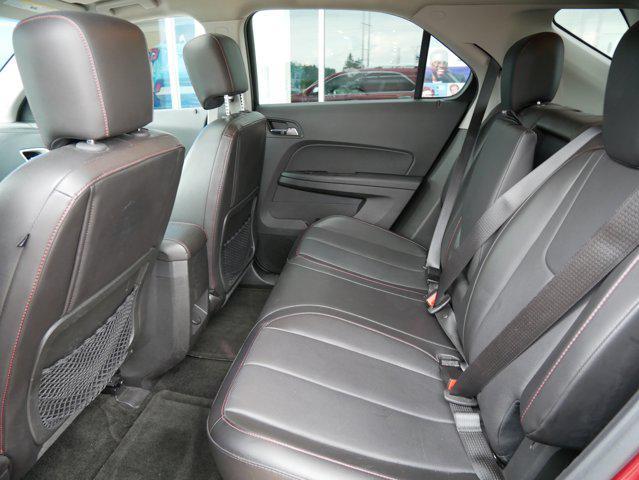 used 2015 Chevrolet Equinox car, priced at $9,995