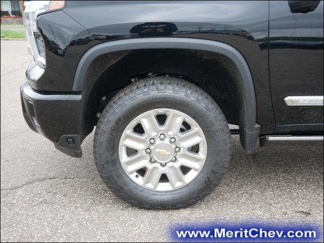 new 2024 Chevrolet Silverado 2500 car, priced at $82,390