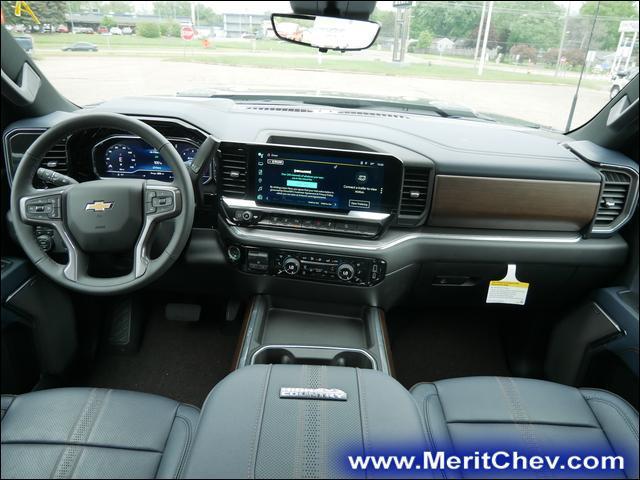 new 2024 Chevrolet Silverado 2500 car, priced at $82,390