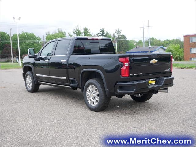 new 2024 Chevrolet Silverado 2500 car, priced at $82,390