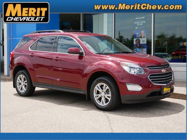 used 2016 Chevrolet Equinox car, priced at $10,995