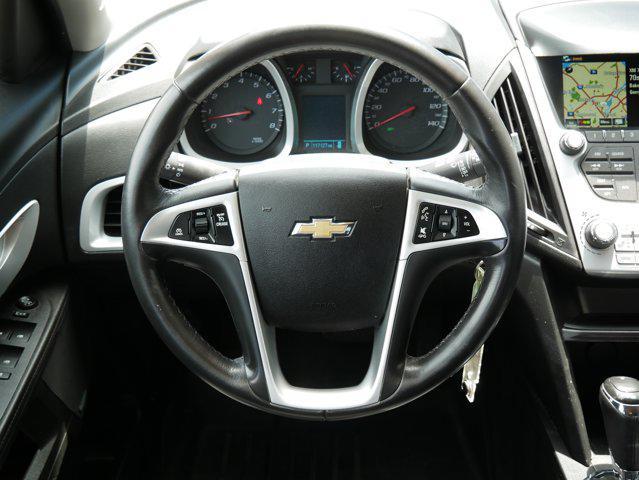 used 2016 Chevrolet Equinox car, priced at $10,995