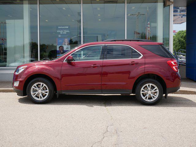 used 2016 Chevrolet Equinox car, priced at $10,995