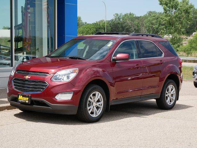 used 2016 Chevrolet Equinox car, priced at $10,995
