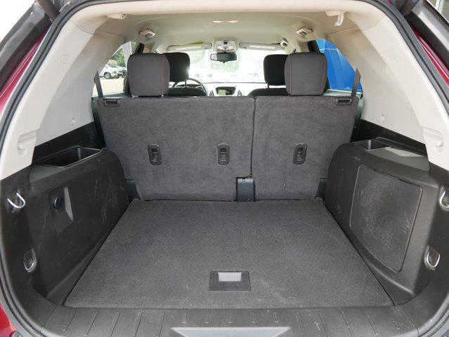 used 2016 Chevrolet Equinox car, priced at $10,995