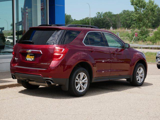 used 2016 Chevrolet Equinox car, priced at $10,995