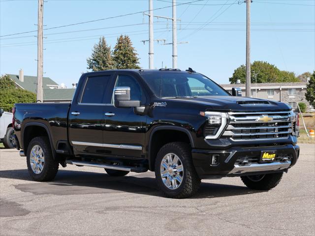 new 2025 Chevrolet Silverado 3500 car, priced at $82,940