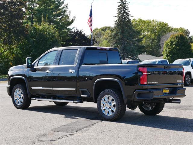 new 2025 Chevrolet Silverado 3500 car, priced at $82,940