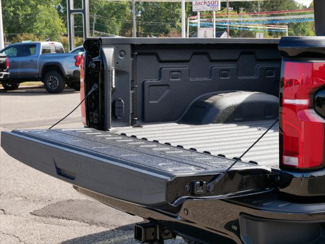 new 2025 Chevrolet Silverado 3500 car, priced at $82,940