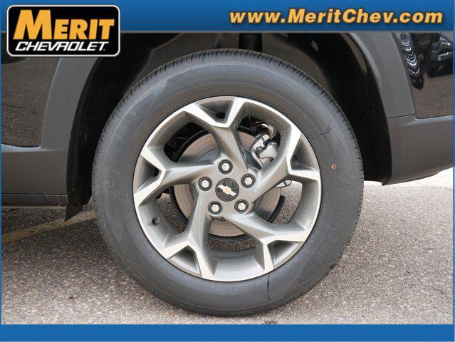 new 2025 Chevrolet Trax car, priced at $23,635