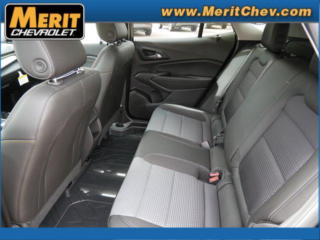 new 2025 Chevrolet Trax car, priced at $23,635